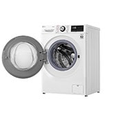 LG 9kg Front Load Washing Machine with Steam+, WV9-1409W