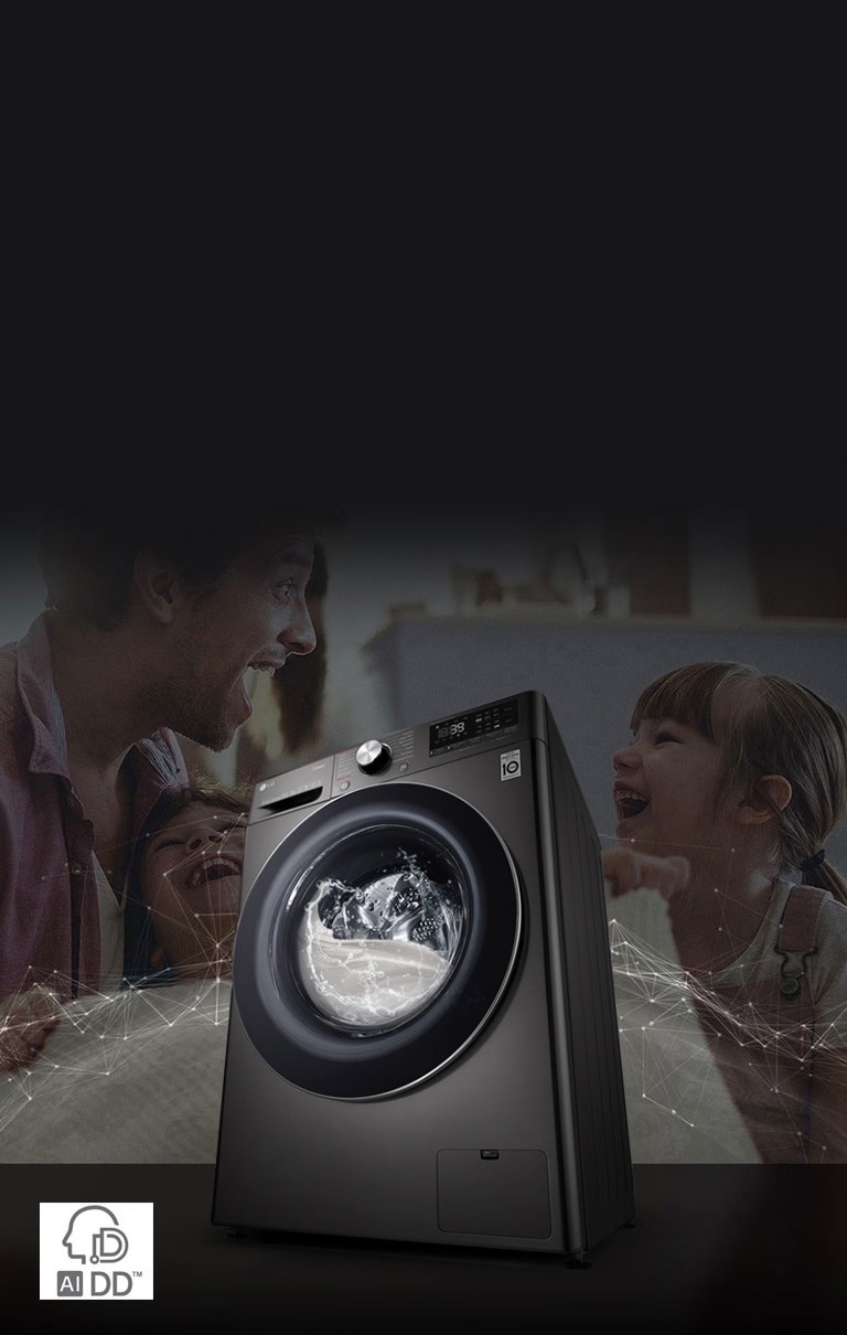 Lg series 9 10kg washing machine 2025