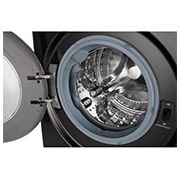 LG 10kg Series 9 Front Load Washer - Steam+, WV9-1410B