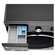 LG 10kg Series 9 Front Load Washer - Steam+, WV9-1410B