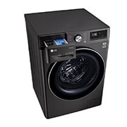 LG 10kg Series 9 Front Load Washer - Steam+, WV9-1410B