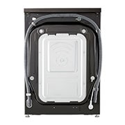 LG 10kg Series 9 Front Load Washer - Steam+, WV9-1410B