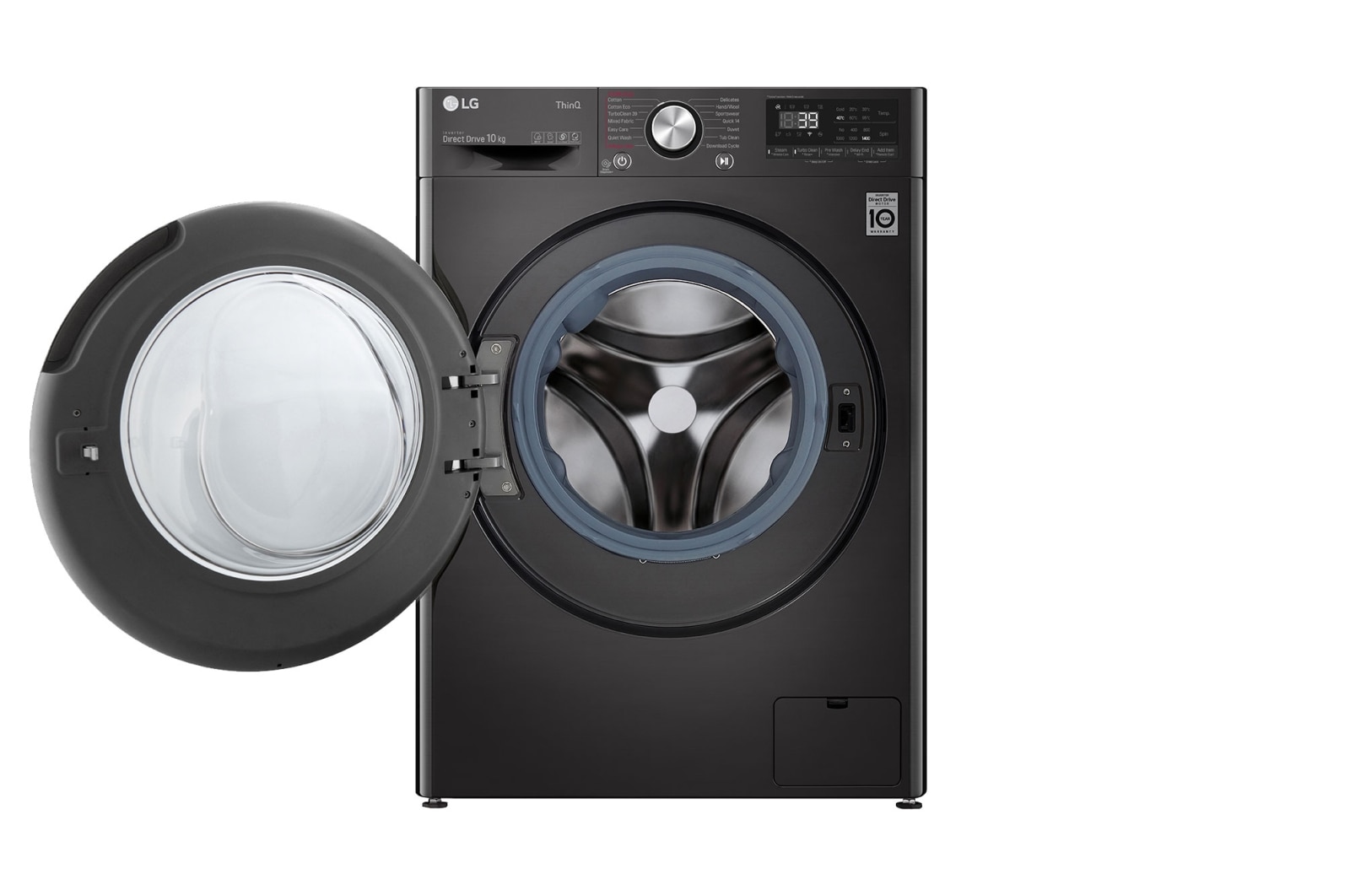 10kg Series 9 Front Load Washing Machine WV9 1410B LG AU