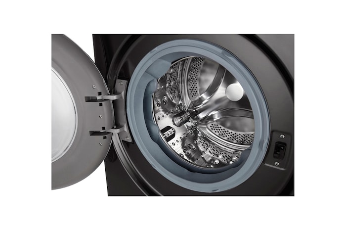 LG 10kg Series 9 Front Load Washer - Steam+, WV9-1410B