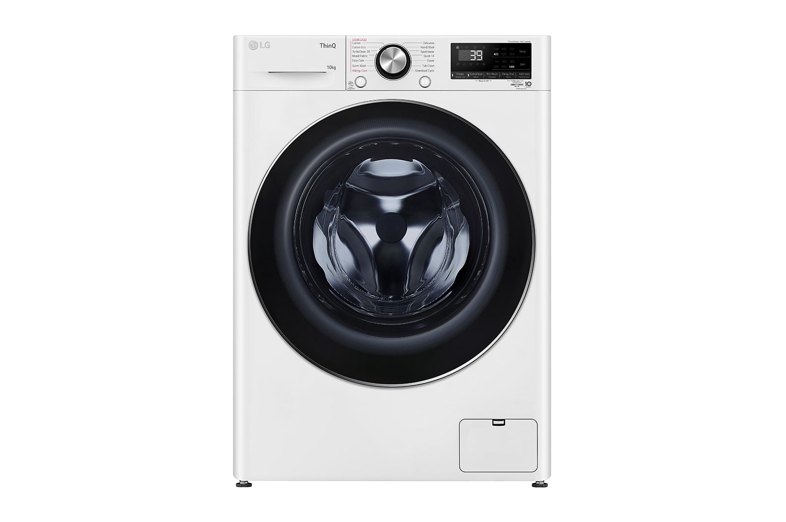 10kg Series 9 Front Load Washing Machine WV9 1410W LG AU