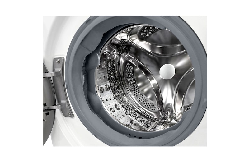 LG 10kg Series 9 Front Load Washer - Steam+, WV9-1410W