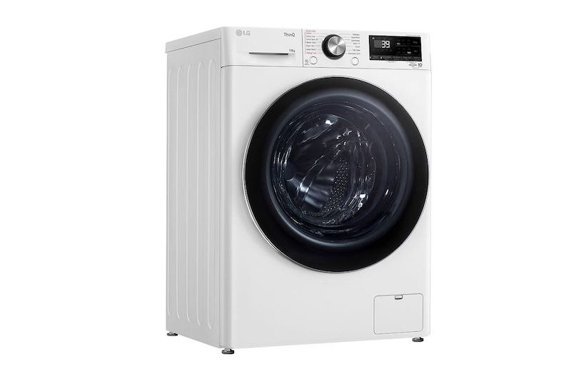 LG 10kg Series 9 Front Load Washer - Steam+, WV9-1410W
