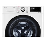 LG 10kg Series 9 Front Load Washer - Steam+, WV9-1410W
