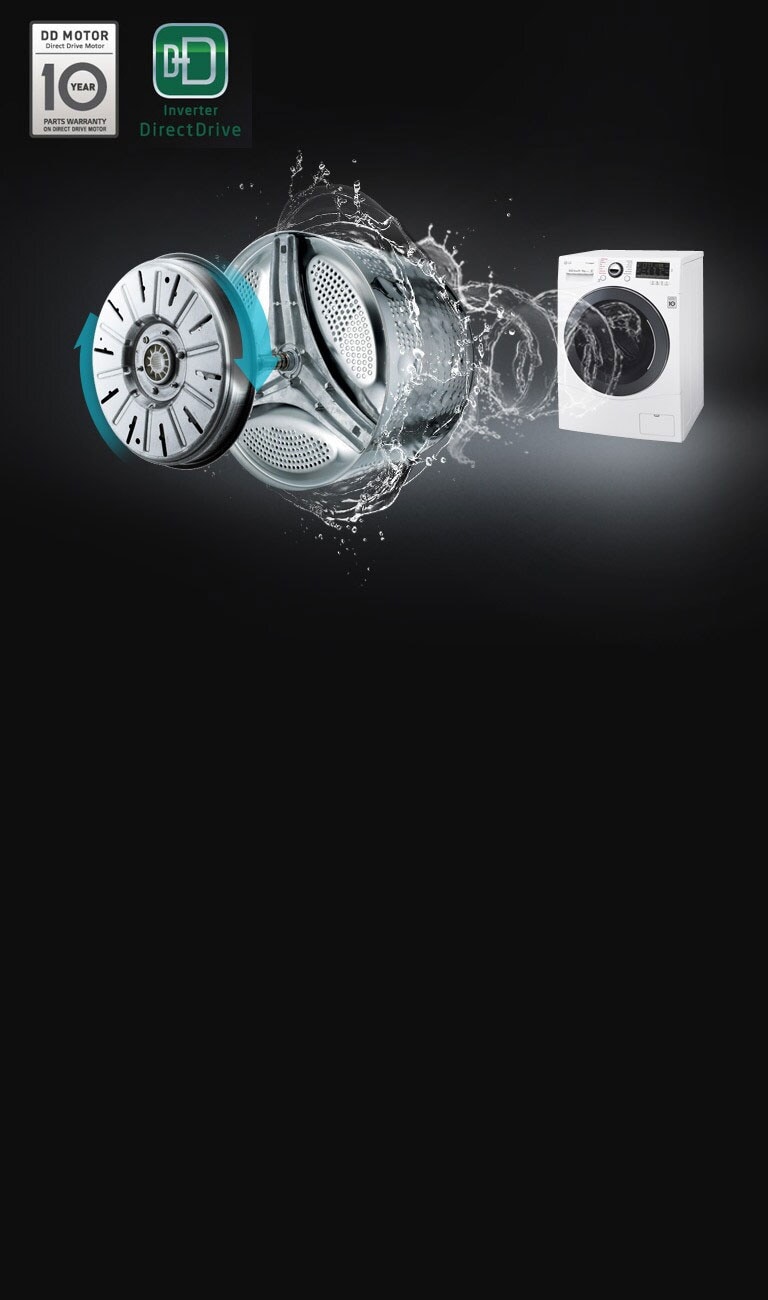 Delivers a reliable, quiet and durable mechanism with less moving parts