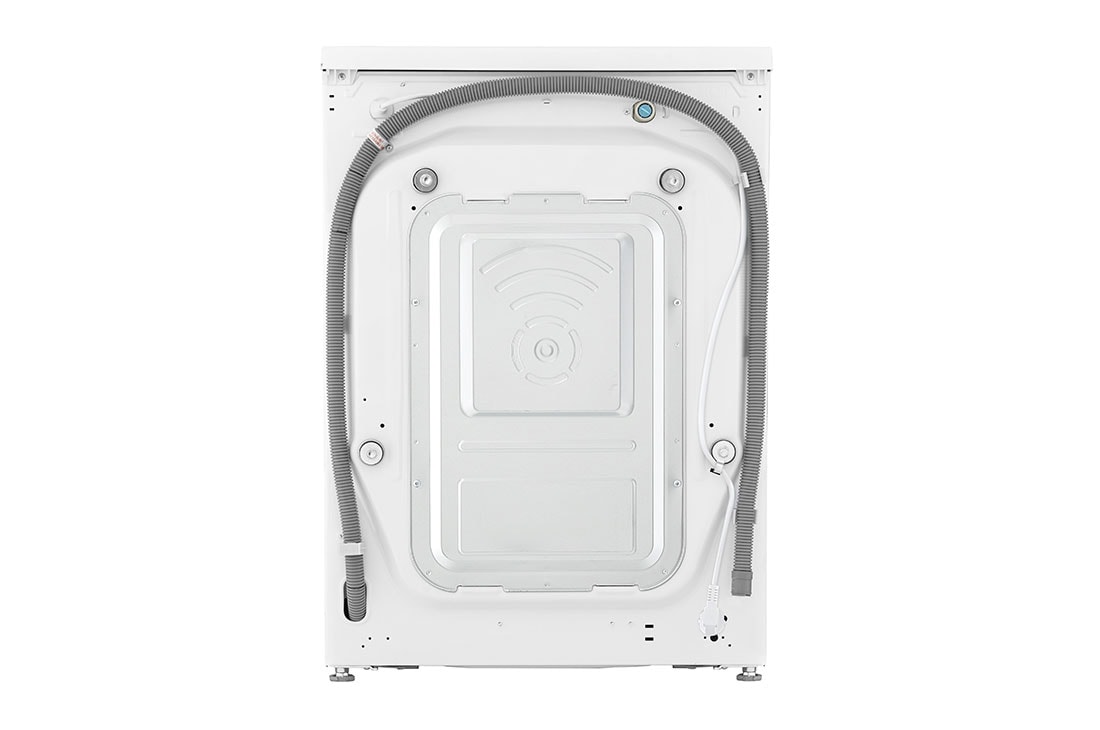 LG 12kg Series 9 Front Load Washer - Steam+, WV9-1412W
