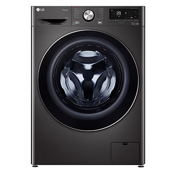 Front View of 9kg Series 9 Front Load Washing Machine WV9-1609B