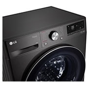 LG 9kg Series 9 Front Load Washer - 5 Star, WV9-1609B