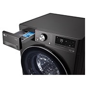 LG 9kg Series 9 Front Load Washer - 5 Star, WV9-1609B