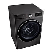 LG 9kg Series 9 Front Load Washer - 5 Star, WV9-1609B