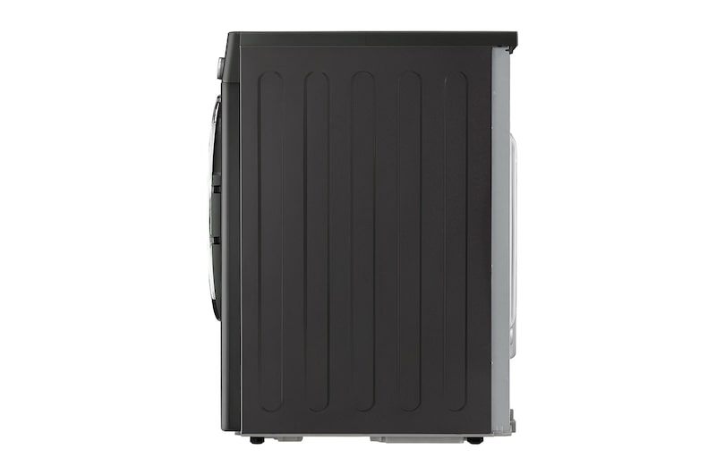 LG 9kg Series 9 Front Load Washing Machine + 9kg Heat Pump Dryer Stacking Kit Bundle, WV9-1609SB