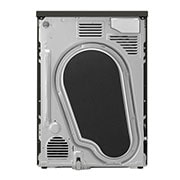 LG 9kg Series 9 Front Load Washing Machine + 9kg Heat Pump Dryer Stacking Kit Bundle, WV9-1609SB