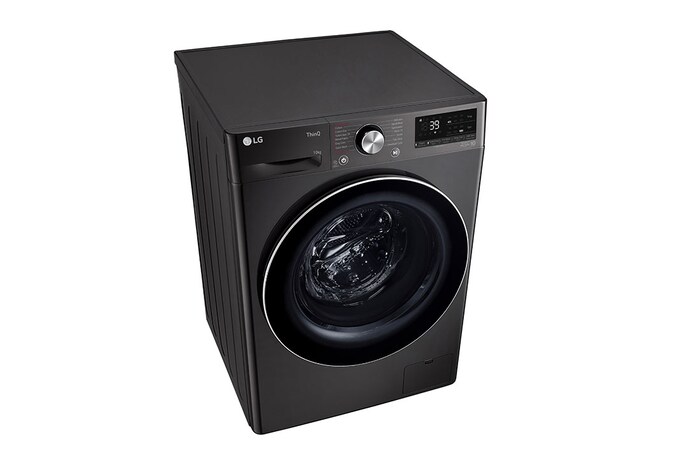 LG 10kg Series 9 Front Load Washer - 5 Star, WV9-1610B