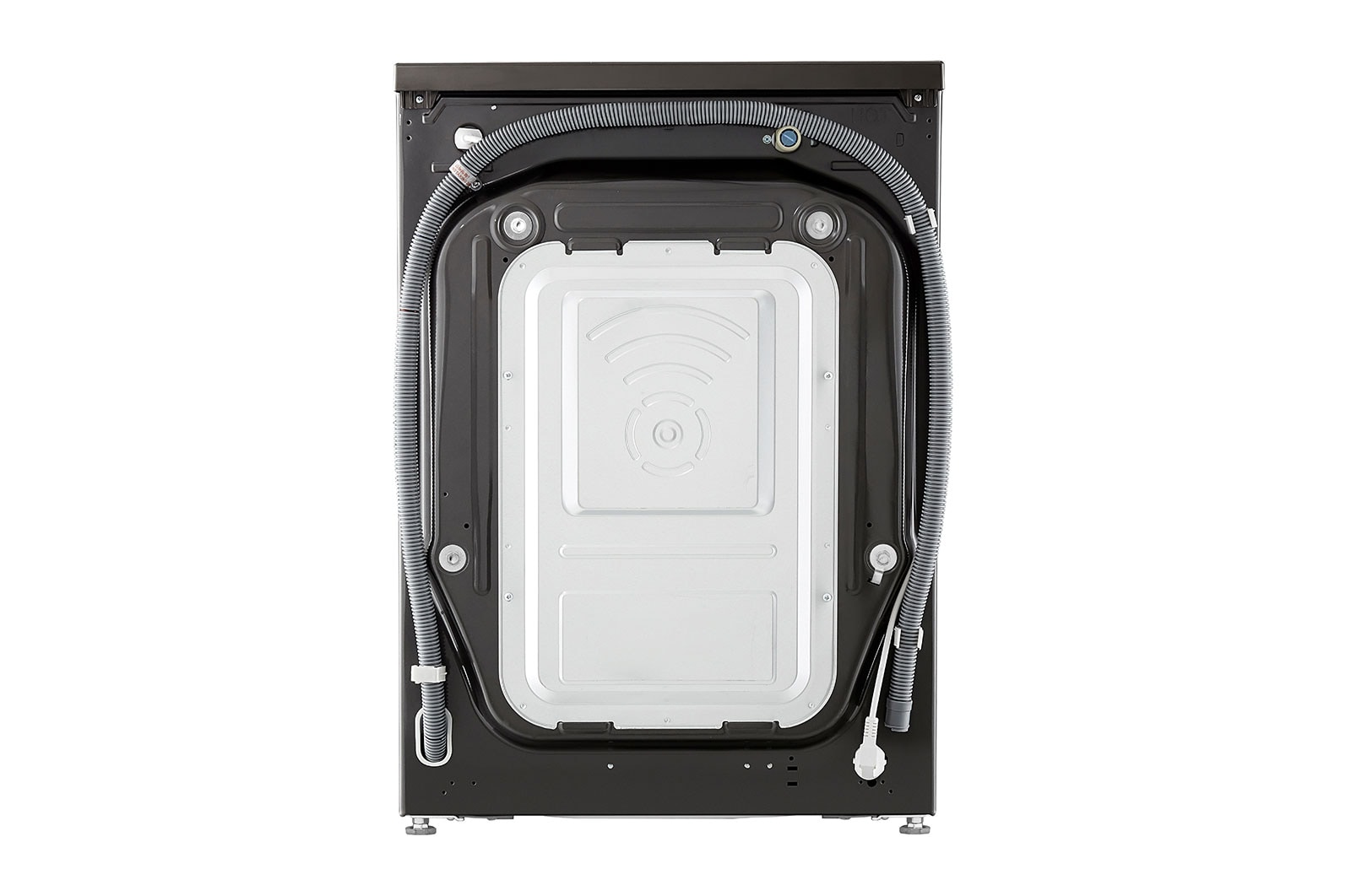 LG 10kg Series 9 Front Load Washer - 5 Star, WV9-1610B