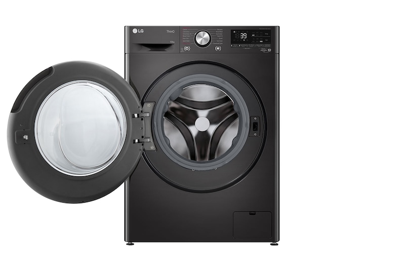 LG 10kg Series 9 Front Load Washer - 5 Star, WV9-1610B