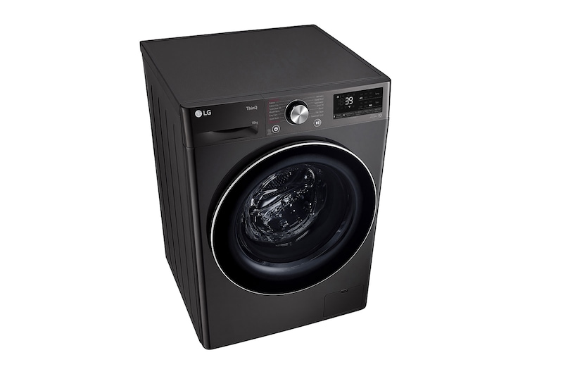 LG 10kg Series 9 Front Load Washer - 5 Star, WV9-1610B