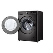 LG 10kg Series 9 Front Load Washer - 5 Star, WV9-1610B