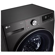 LG 10kg Series 9 Front Load Washer - 5 Star, WV9-1610B