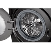 LG 10kg Series 9 Front Load Washer - 5 Star, WV9-1610B