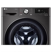 LG 10kg Series 9 Front Load Washer - 5 Star, WV9-1610B