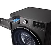 LG 10kg Series 9 Front Load Washer - 5 Star, WV9-1610B
