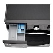 LG 10kg Series 9 Front Load Washer - 5 Star, WV9-1610B