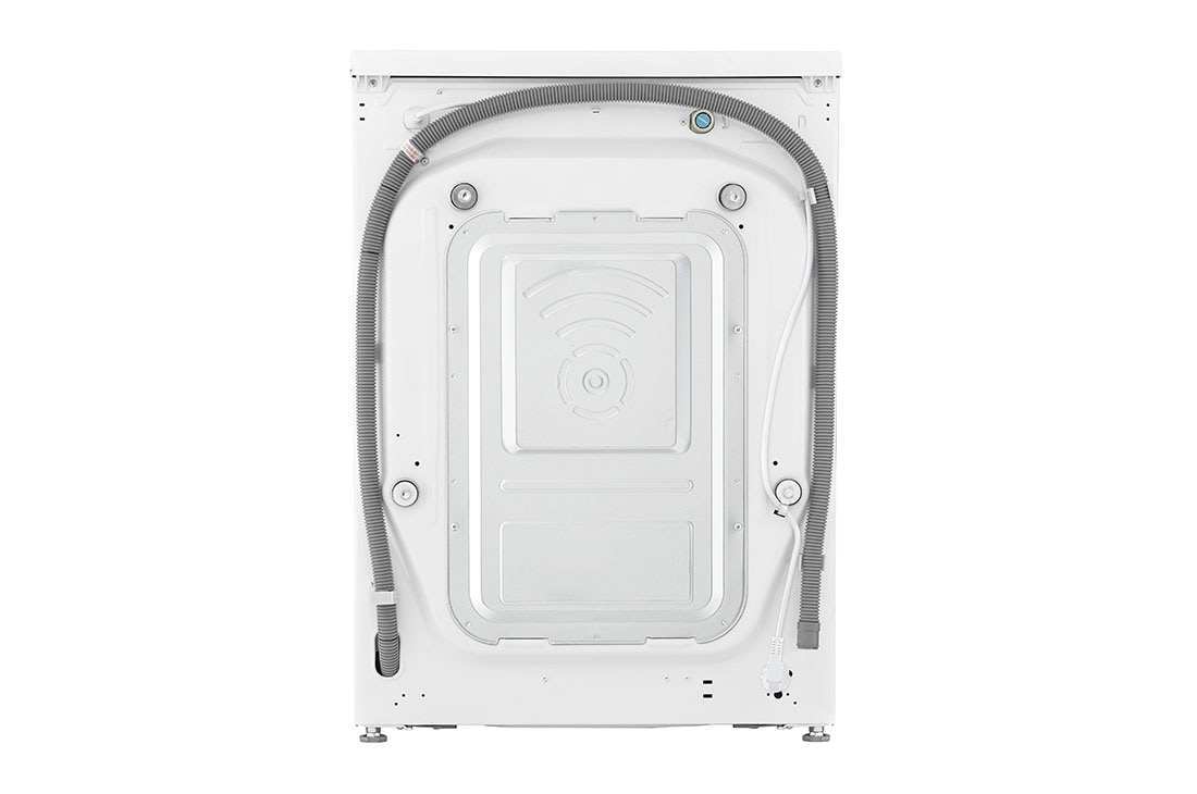 LG 10kg Series 9 Front Load Washer - 5 Star, WV9-1610W