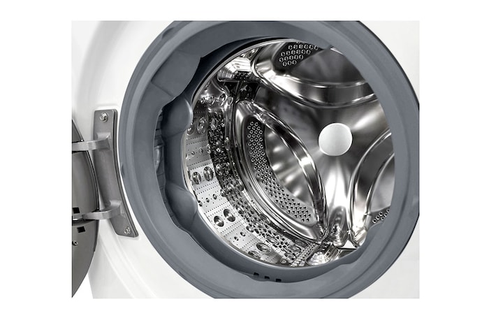 LG 10kg Series 9 Front Load Washer - 5 Star, WV9-1610W