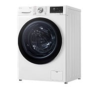 LG 10kg Series 9 Front Load Washer - 5 Star, WV9-1610W