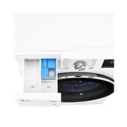 LG 10kg Series 9 Front Load Washer - 5 Star, WV9-1610W