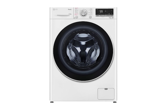 LG 10kg/6kg Series 5 Washer Dryer Combo, WVC5-1410W