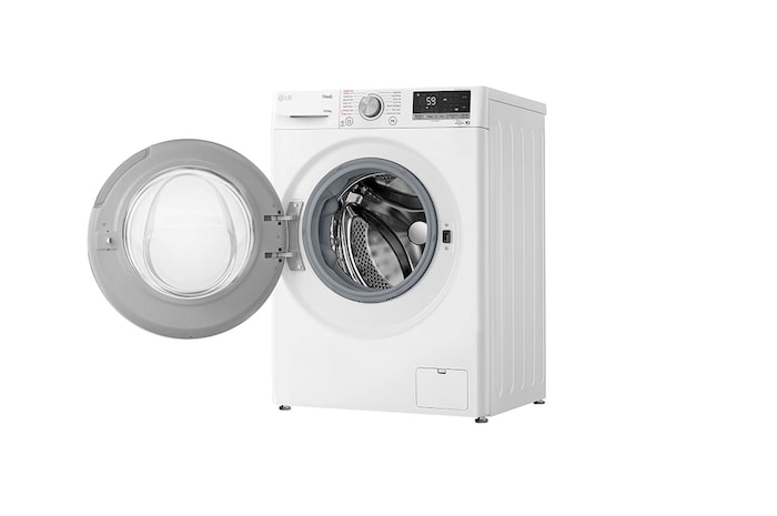 LG 10kg/6kg Series 5 Washer Dryer Combo, WVC5-1410W