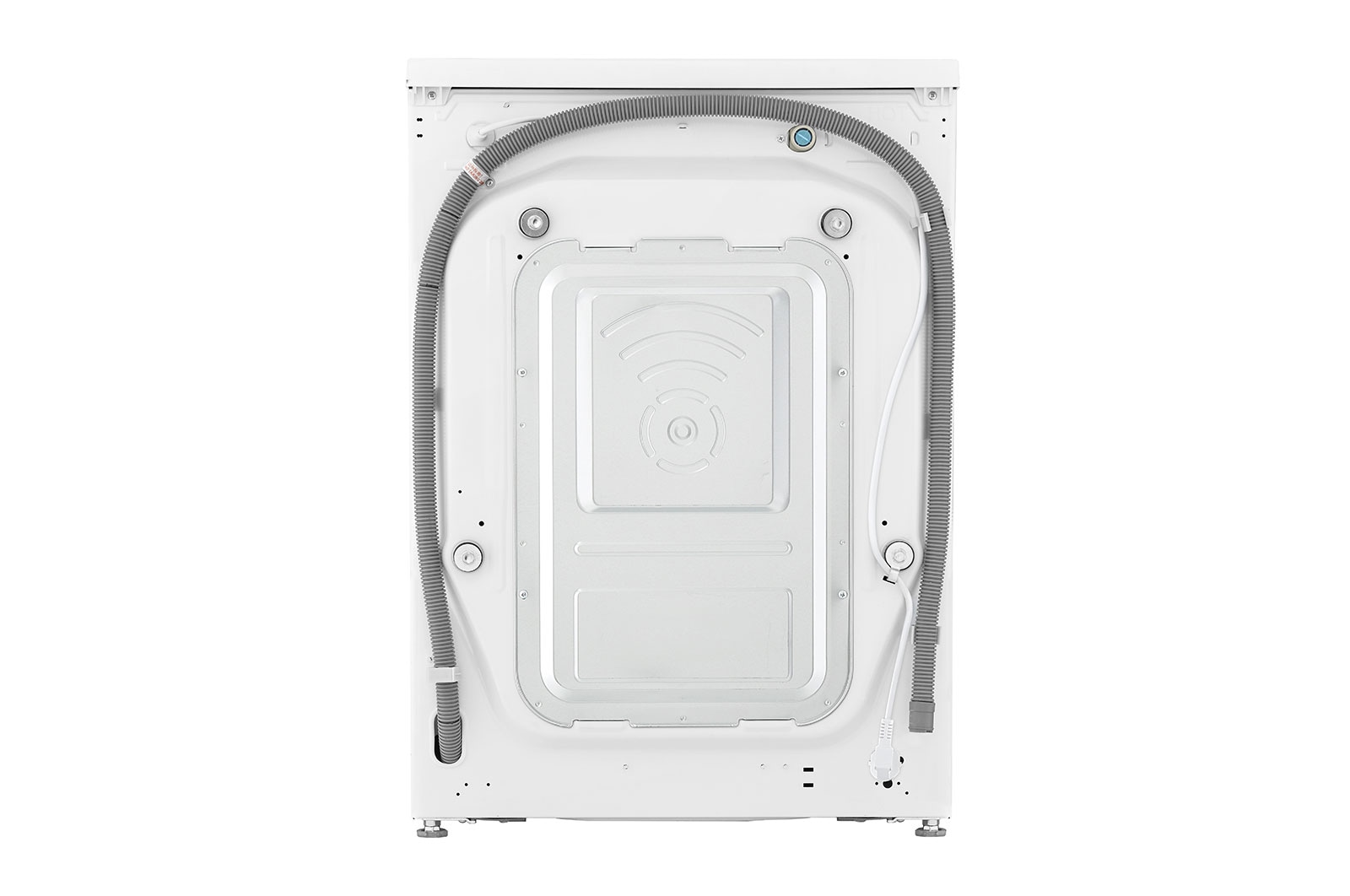 LG 10kg/6kg Series 5 Washer Dryer Combo, WVC5-1410W