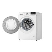 LG 10kg/6kg Series 5 Washer Dryer Combo, WVC5-1410W