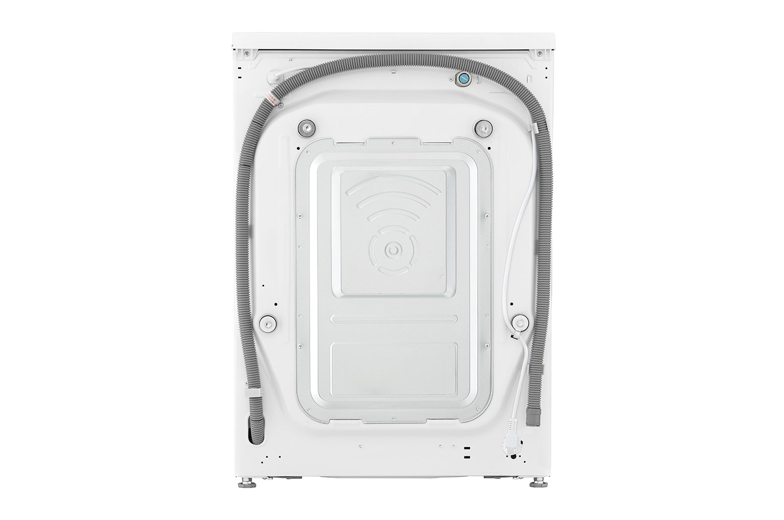 LG 12/8kg Series 9 Washer Dryer Combo - Steam, WVC9-1412W