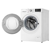 LG 12/8kg Series 9 Washer Dryer Combo - Steam, WVC9-1412W
