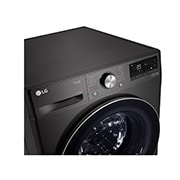LG 12/8kg Series 9 Washer Dryer Combo - Steam, WVC9-1412B