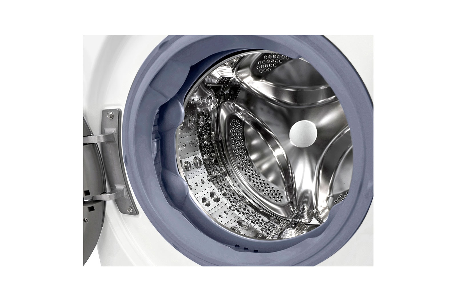 LG 10kg/6kg Series 9 Front Load Washer Dryer Combo with Steam+, WVC9-1410W