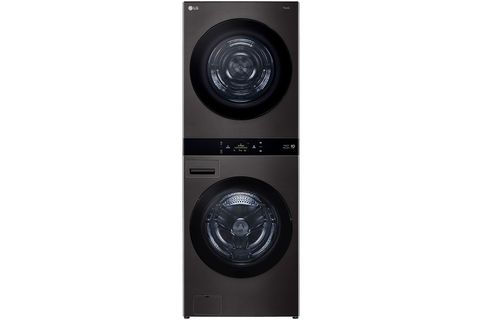 USP image for the one body design of LG WashTower™