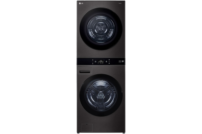 USP image for the one body design of LG WashTower™