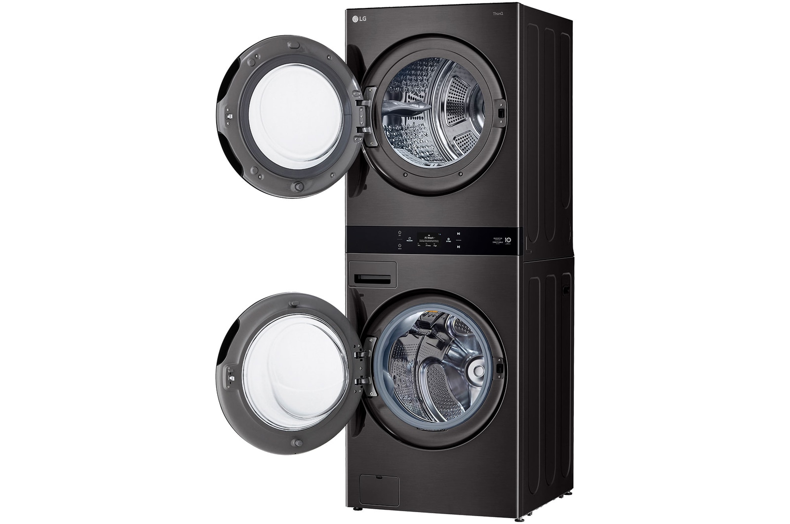 image for dimension and installation of LG WashTower™