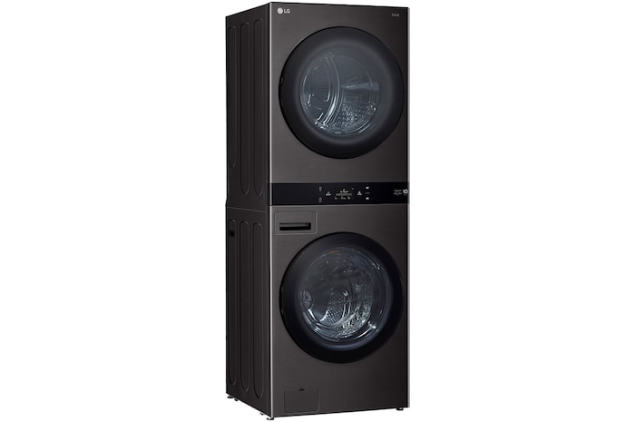 interior shot featuring LG WashTower™