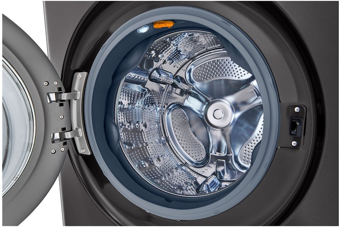 front open view of LG WashTower™