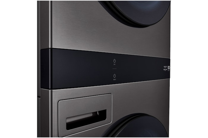 left side view of LG WashTower™