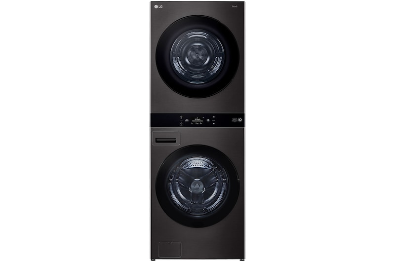 USP image for the one body design of LG WashTower™