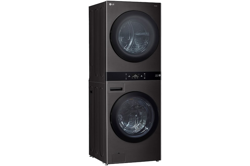 interior shot featuring LG WashTower™